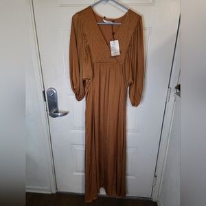 NWT Summum Flowy‎ Boho Dress